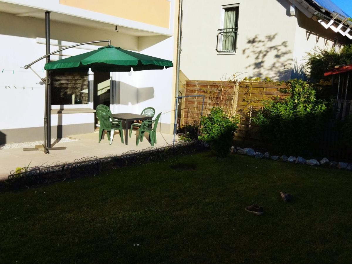 Aki'S Ferienwohnung Am Ried Bad Wurzach Εξωτερικό φωτογραφία