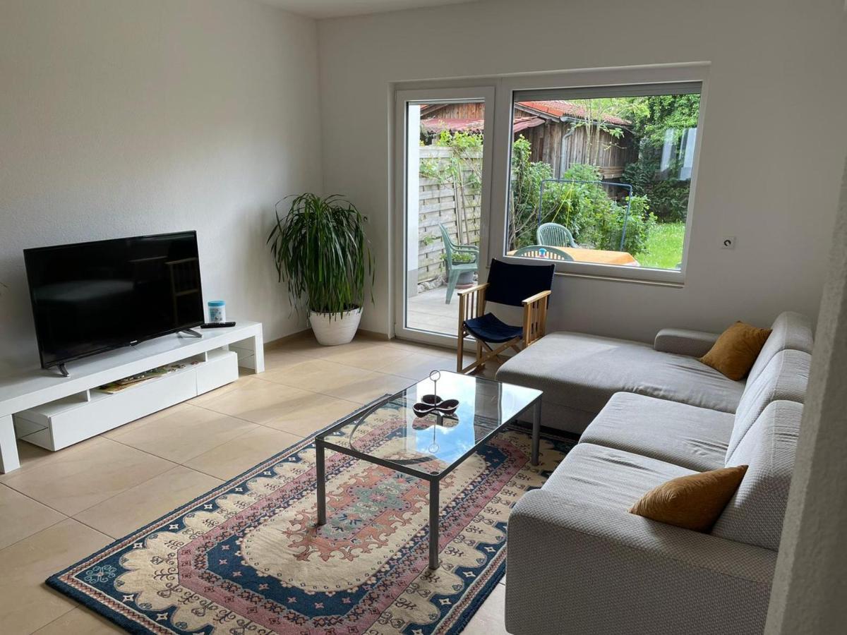 Aki'S Ferienwohnung Am Ried Bad Wurzach Εξωτερικό φωτογραφία